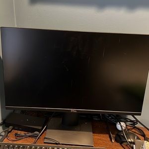 Like new never used desk top Dell Monitor